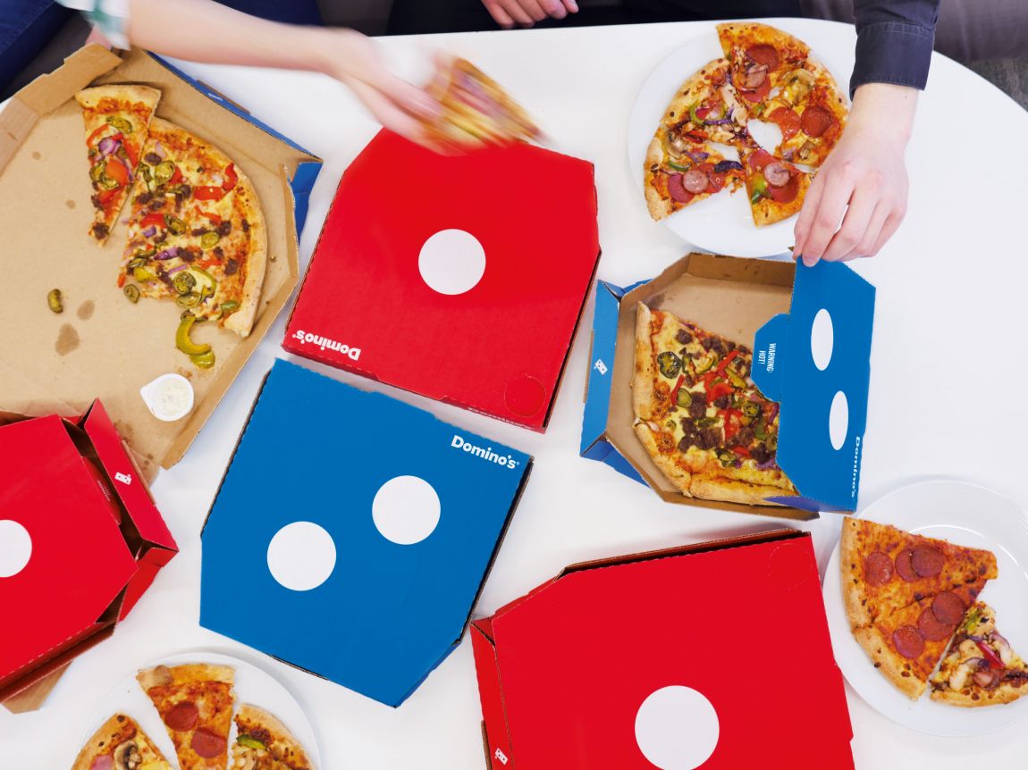 jkr - Domino's 3