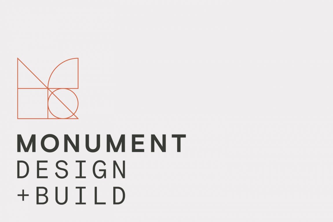 建筑公司Monument品牌標志設計