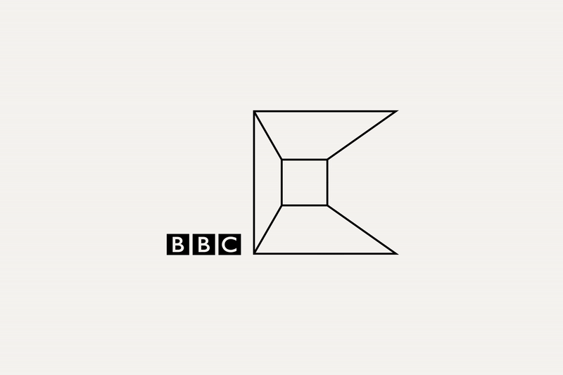 BBC視覺形象設(shè)計(jì),不斷變化的視覺創(chuàng)意設(shè)計(jì)