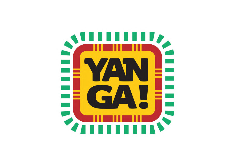 娛樂電視頻道品牌logo設計