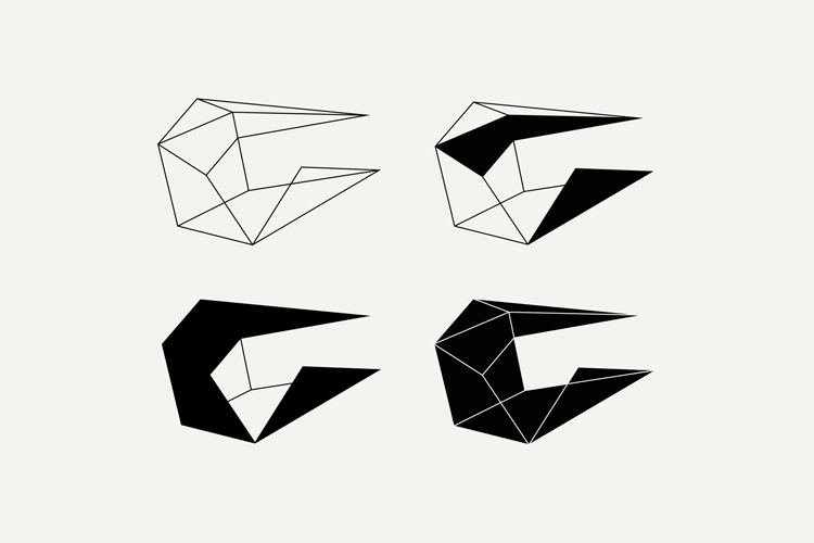 BBC視覺形象設(shè)計(jì),不斷變化的視覺創(chuàng)意設(shè)計(jì)