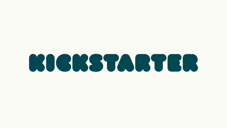 Kickstarter品牌設計方案,品牌視覺創意設計分析