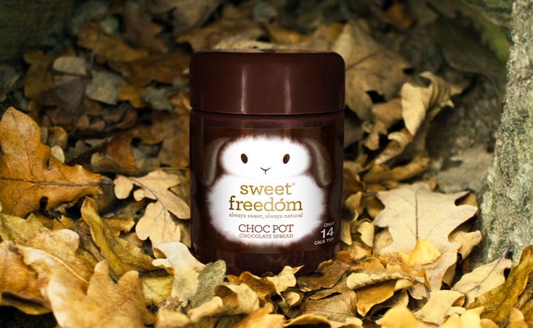 Sweet Freedom視覺形象包裝設(shè)計(jì)