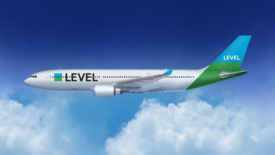 航空公司Level視覺識(shí)別設(shè)計(jì)