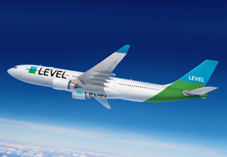 航空公司Level視覺識(shí)別設(shè)計(jì)