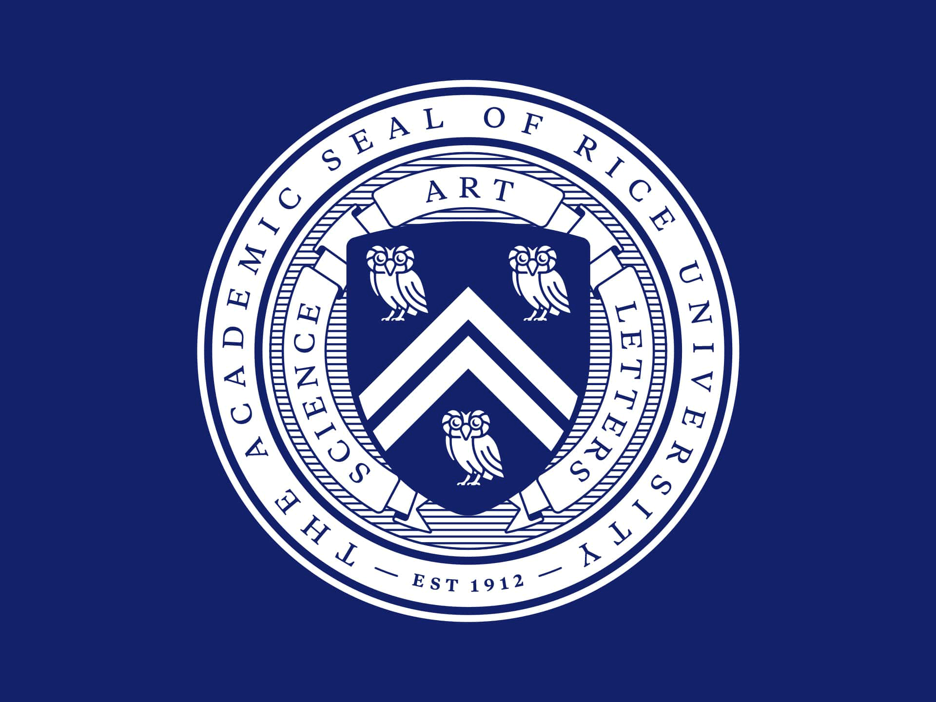 萊斯大學vi設計,品牌形象改造,logo設計