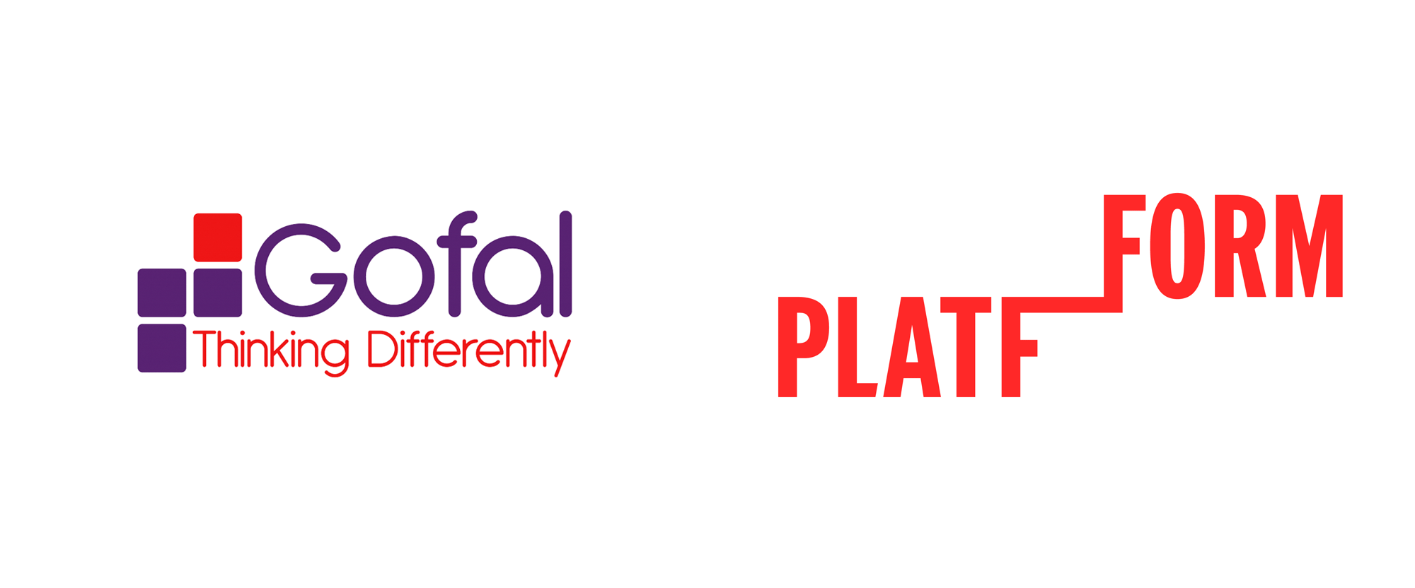 Platfform 精神健康慈善機構視覺識別設計