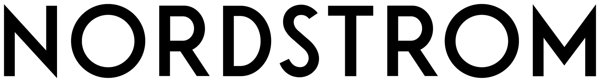 時尚零售商諾德斯特龍公司logo設計