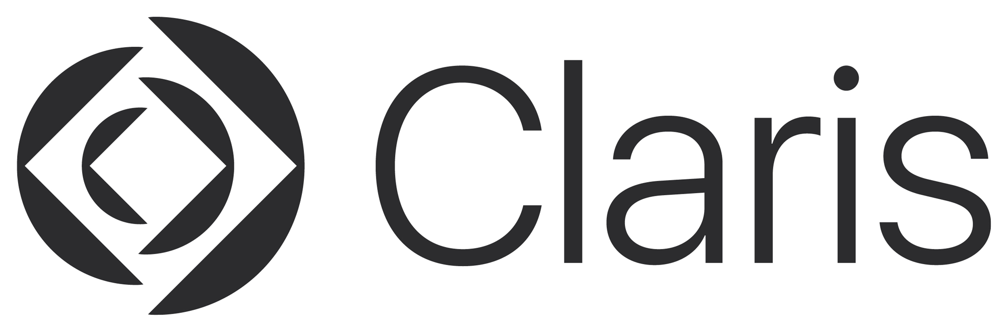 蘋(píng)果的子公司Claris的新LOGO設(shè)計(jì)