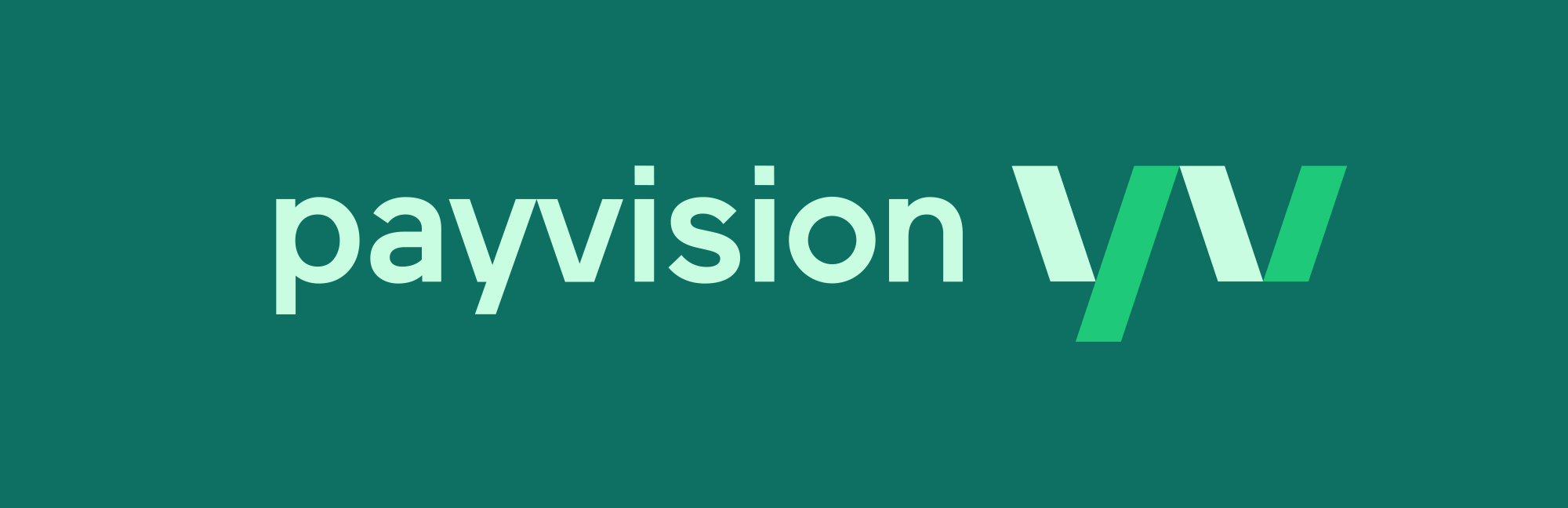 Payvision安全交易支付平臺logo設計,企業形象塑造