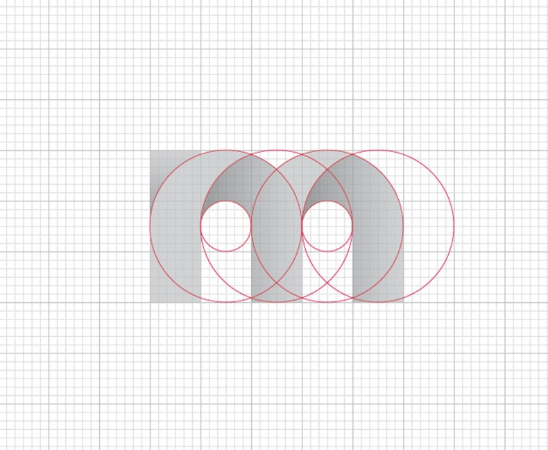 Logo網格